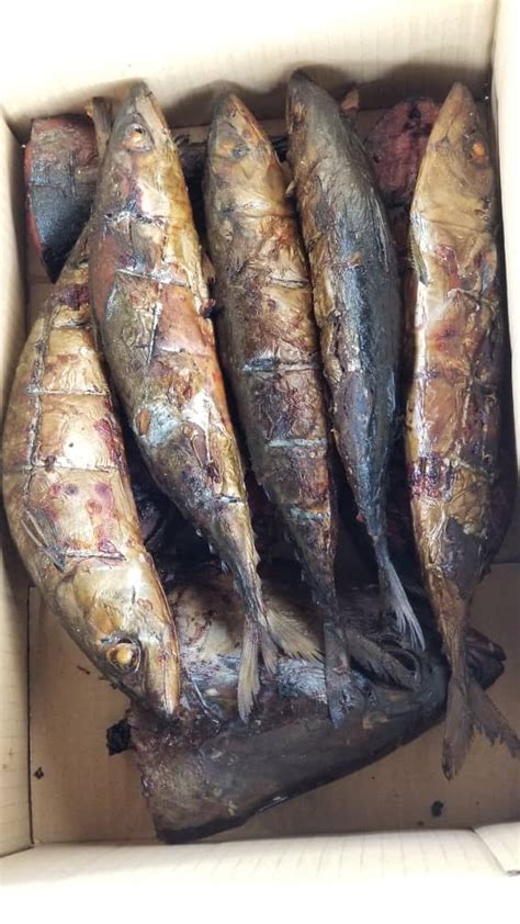 Shore Fresh Smoked Mackerel Ghanas Foremost Online Grocery