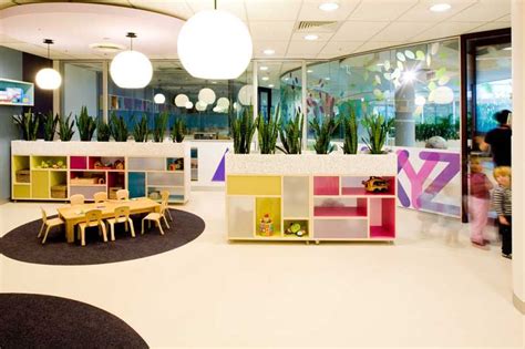 The Treehouse Stockland Childcare Australian Design Review