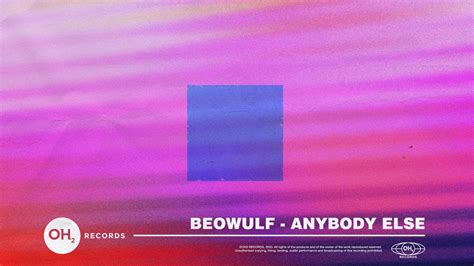 Beowulf Anybody Else Official Audio Youtube