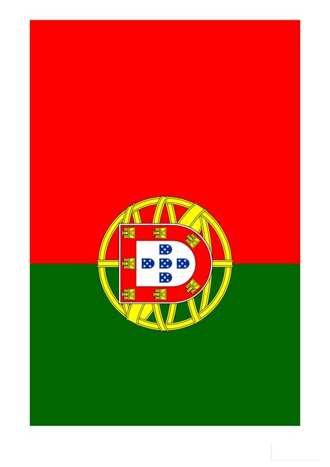Portugal Flag / Today's portuguese flag was established in 1911 but ...