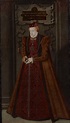 Erzherzogin Maria (1531-1581), Herzogin von Jülich - Cleve - Berg ...