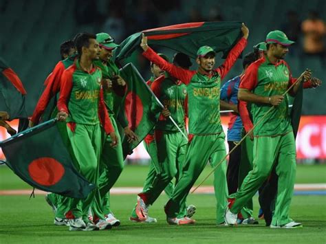 Bangladesh Cricket Team Gets New Sponsors Ndtv Sports