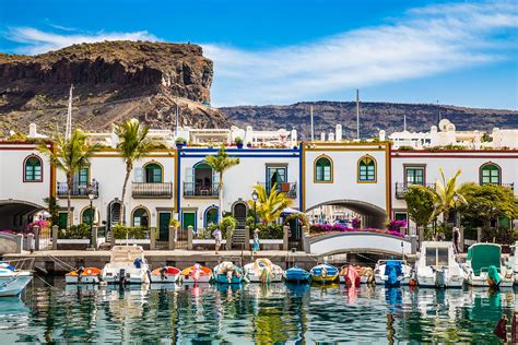 Los 12 Imprescindibles Que Ver En Gran Canaria Sitios De España