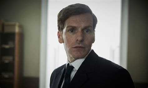 Endeavour Star Shaun Evans Looks Unrecognisable In First Ever Tv Role