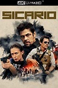 Sicario (2015) - Posters — The Movie Database (TMDB)
