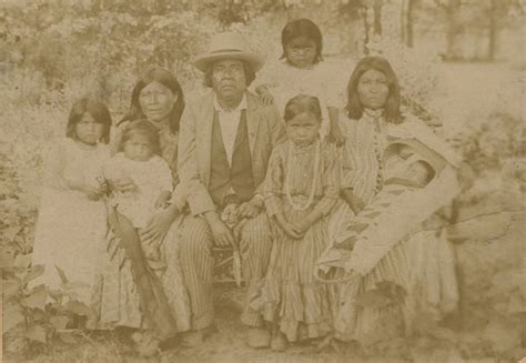 Some Historic Photographs And Information Of Early 20th Century Native