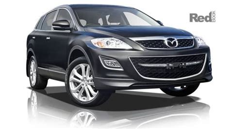 2011 Mazda Cx 9 Luxury 37l Suv 4wd Specs And Prices Drive