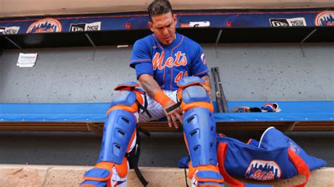 Mets Catcher Wilson Ramos Is The First Player To Make Me Feel Old