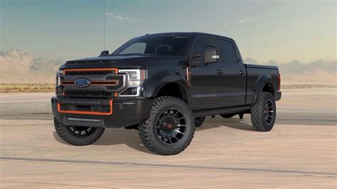 2020 ford f150 harley davidson. 2020 Ford F-250 Harley-Davidson edition debuts with ...