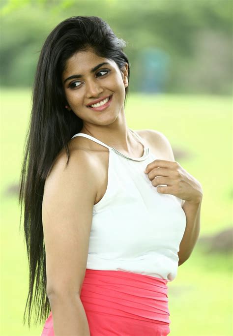 Actress Megha Akash Hot Exposing Photoshoot Stills Telugu Actress Gallery