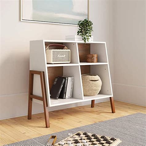 Modern Small Bookcase