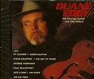 Duane Eddy CD: His Twangy Guitar And The Rebels (CD) - Bear Family Records