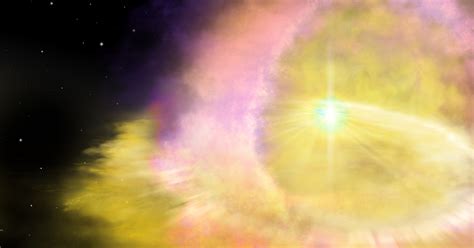 Distant Star Explosion Is Brightest Ever Seen Study Finds