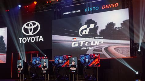 The Toyota Gr Gt Cup Pushes The Boundaries Of Sim Racing