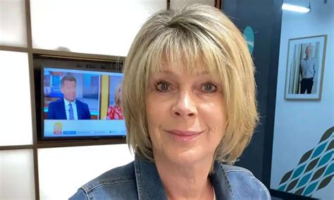 Ruth Langsford Reveals Stunning New Beauty Transformation Womanly News