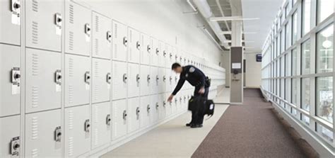 Police Lockers Archives Donnegan