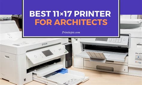 8 Best 11x17 Printer For Architects [wide Format Printers]