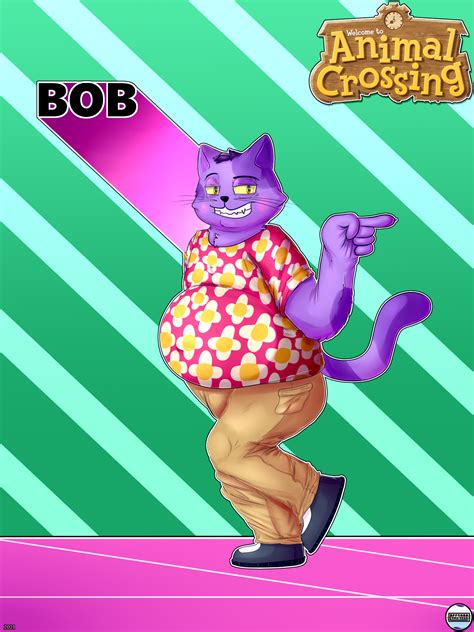 Bob Animal Crossing By Robloxfan75000 On Newgrounds