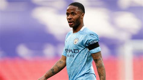 Raheem Sterling Starts For Manchester City Against Chelsea In Champions League Final Eurosport