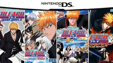 Top 6 Best Bleach Games That You Need Know