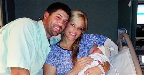 Us Softball Star Jennie Finch Welcomes Third Child