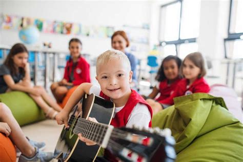 10 Incredible Benefits Of Music For Special Needs Kids