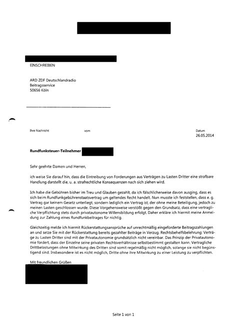 Die stellungnahme der kulturstaatsministerin monika. Beitragsservice ard zdf adresse | Der Rundfunkbeitrag