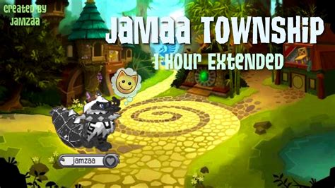 Jamaa Township Animal Jam Ost Extended 1 Hour Jamzaa Jamaa Youtube