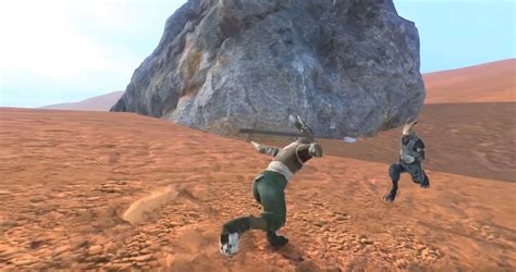 Wolfire Games Overgrowth Enters Beta After 8 Years Of Gamewatcher