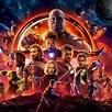 2048x2048 Avengers Infinity War Official Poster 2018 Ipad Air HD 4k ...