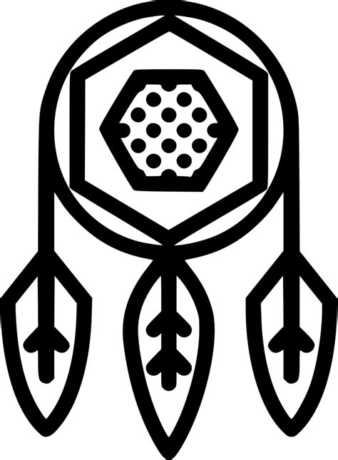 Dream Catcher Icon At Collection Of Dream Catcher