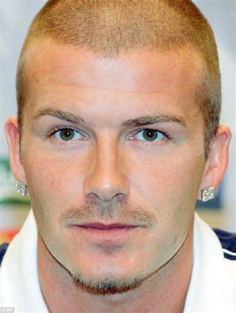 Happy Birthday Becks As David Beckham Turns 40 A Look Back At The