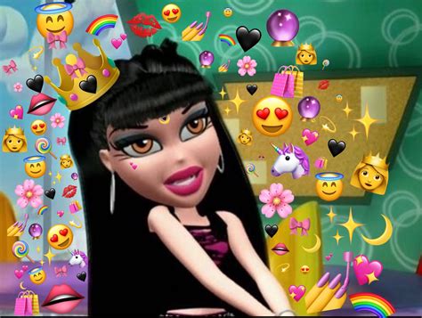 Search free bratz wallpapers on zedge and personalize your phone to suit you. #bratz #bratzdoll #mood #emoji #emojiaesthetic | Cartoon profile pics, Cartoon profile pictures ...