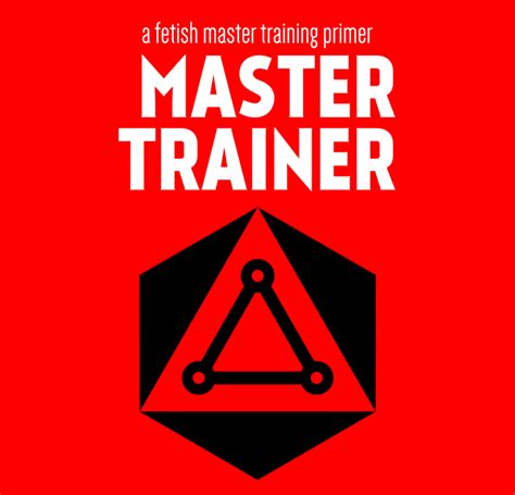 Master Trainer Primer