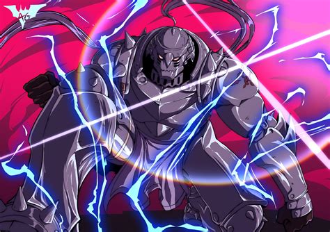 Alphonse Elric Fullmetal Alchemist Drawn By Batm Andrew Danbooru