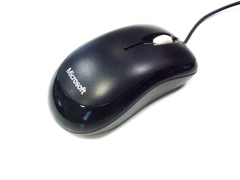 Microsoft Old Computers Computer Mouse Electronic Products