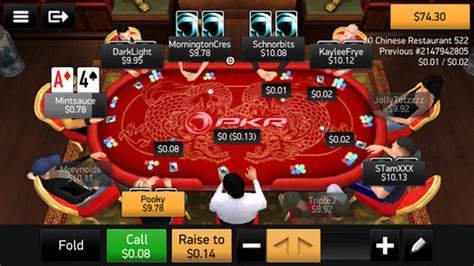 Pokerface is a group video chat poker app. PKR 3D Mobile Poker - Android Poker Apps