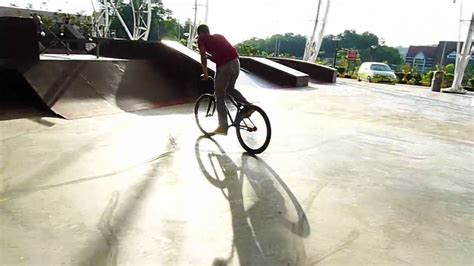 Kiara Skate Park Youtube