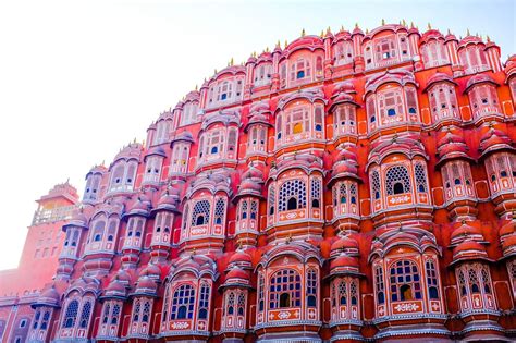 What Makes Jaipur The Pink City