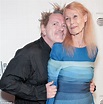 John Lydon cuddles wife Nora at Tribeca Film Festival | Daily Mail Online