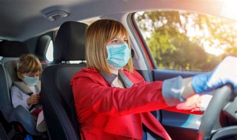 Car Insurance Uk Wearing A Face Mask In Car Could See Car Insurance Invalidated Uk