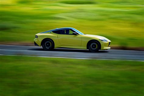 Everything You Need To Know About The Nissan 400z Carbuzz
