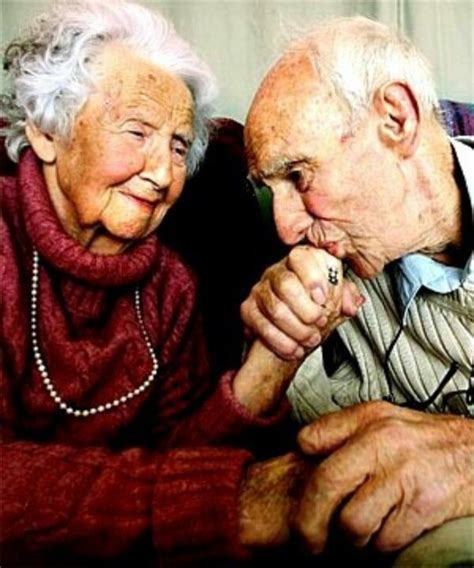 Still In Love Old Couples Great Love Stories True Love