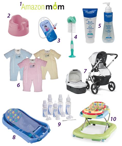 Items For Newborn Baby Girl
