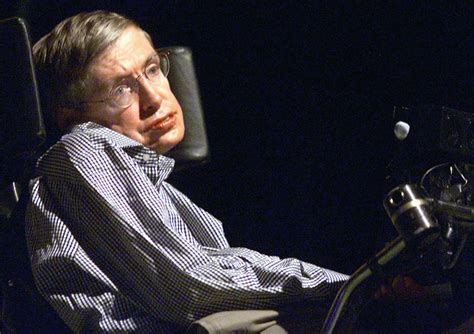 Stephen Hawking A Visionary Astrophysicist With A Beautiful Mind