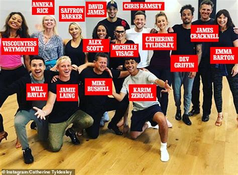 Strictly Come Dancing Gorka Marquez Reveals He Wont Be Paired With A