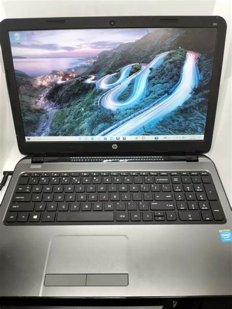Laptop Hp 250 G3 500 Gb4 Gb Intel Celeron N2840 12611228442