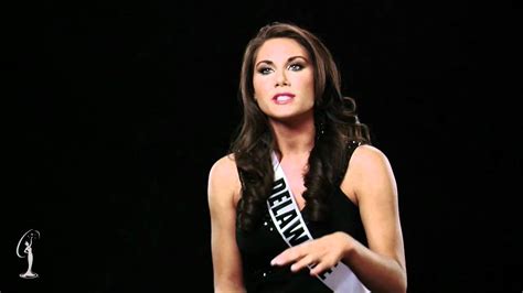 Miss Delaware Usa 2011 Youtube
