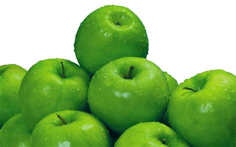 Wallpaper Green Apples Wallpapers