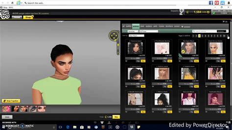 Imvu Basic Avatars Youtube